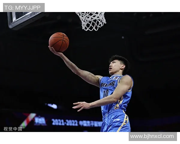 刘晓宇：从篮球新星到职业生涯的辉煌历程与未来展望